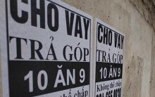 Tôi đi vay cầm đồ, dễ hơn tín dụng đen