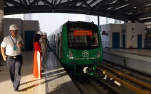 Chưa chắc chắn khi nào mới chạy thương mại đường sắt Cát Linh - Hà Đông