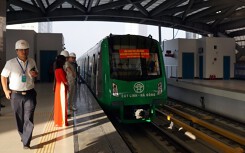 Chưa chắc chắn khi nào mới chạy thương mại đường sắt Cát Linh - Hà Đông