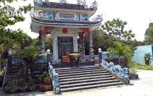 Đà Nẵng điều chỉnh qui hoạch, không san gạt dự án Khu di tích đồi Trung Sơn
