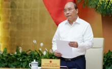 Thủ tướng yêu cầu TP Hà Nội nhanh chóng có giải pháp xử lí ô nhiễm không khí