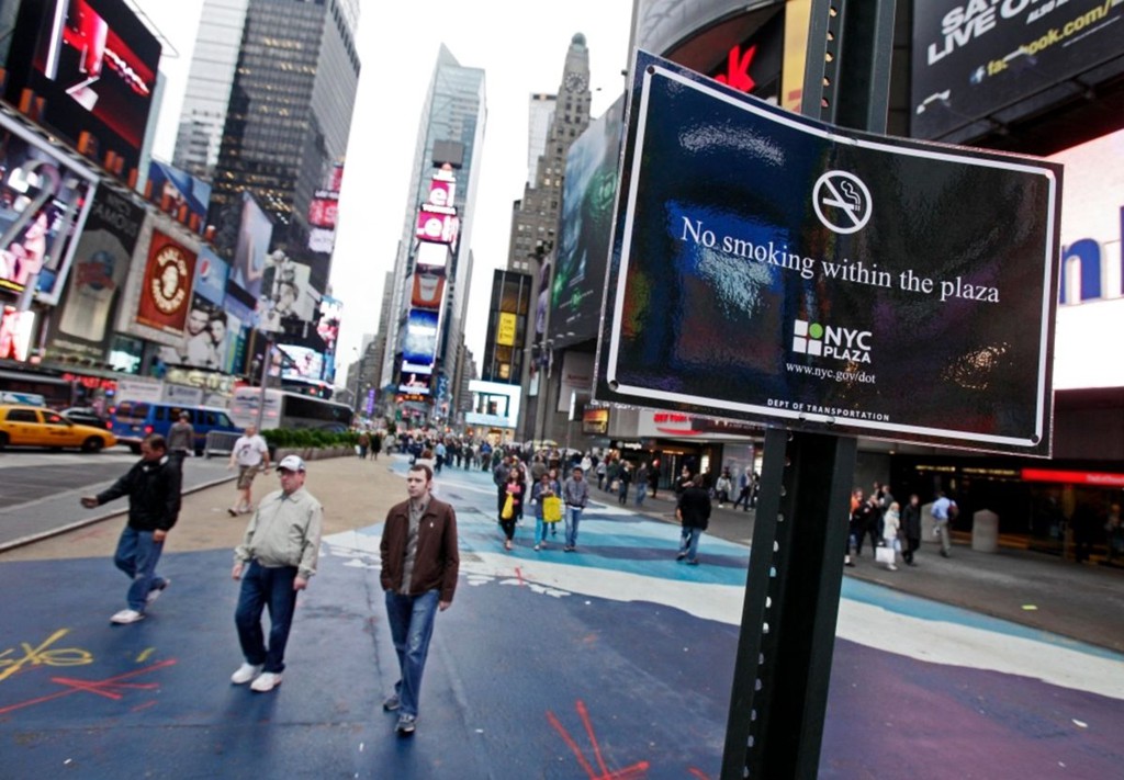 Những quốc gia cấm hút thuốc nơi công cộng du khách nên lưu ý - Ảnh 2. Những quốc gia cấm hút thuốc nơi công cộng du khách nên lưu ý - Ảnh 2.