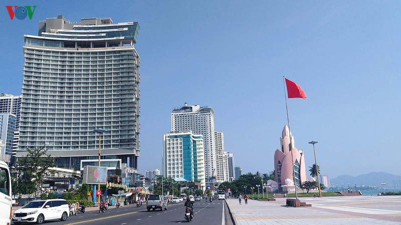 Điều chỉnh qui hoạch thành phố Nha Trang, tăng nhà cao tầng có phù hợp? - Ảnh 2.