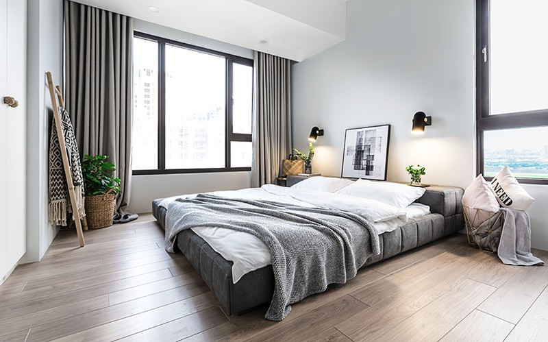 Vợ chồng mới cưới trang trí căn hộ với gu thẩm mĩ tinh tế - Ảnh 7.