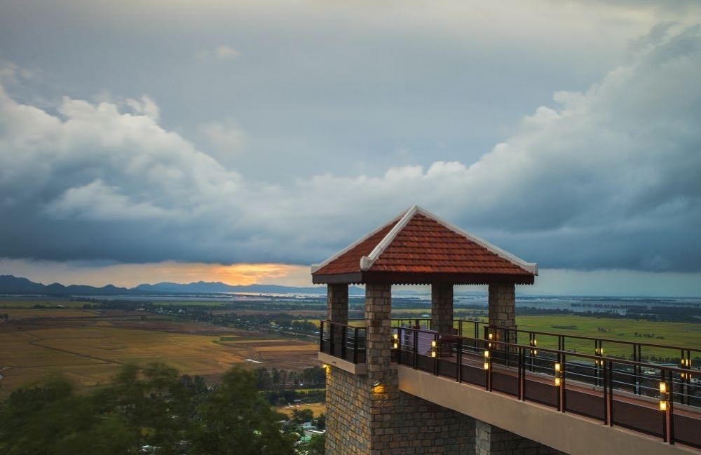 5 khu nghi duong co view tuyet dep o mien Tay hinh anh 10 5 khu nghi duong co view tuyet dep o mien Tay hinh anh 10