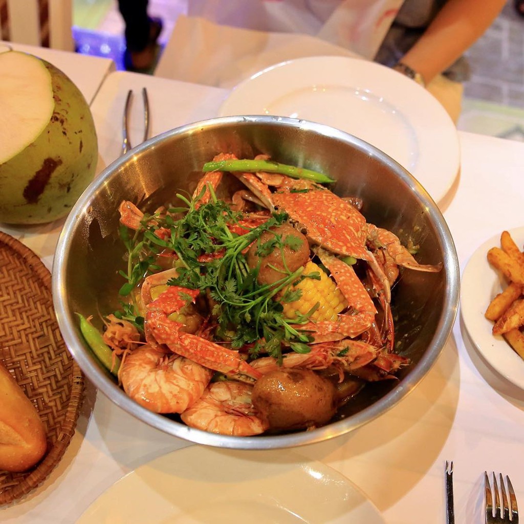 5 nha hang hai san ngon, gia ca hop ly o Phu Quoc hinh anh 12 