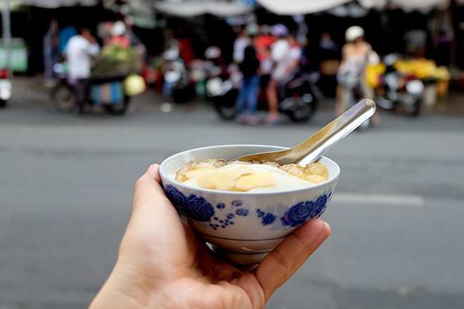 Gánh tàu hũ 30 năm của người mẹ xứ Quảng giữa Sài Gòn: Không ngon, con sẽ khổ - Ảnh 13.