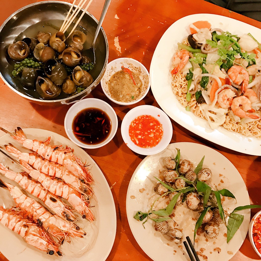 5 nha hang hai san ngon, gia ca hop ly o Phu Quoc hinh anh 16 