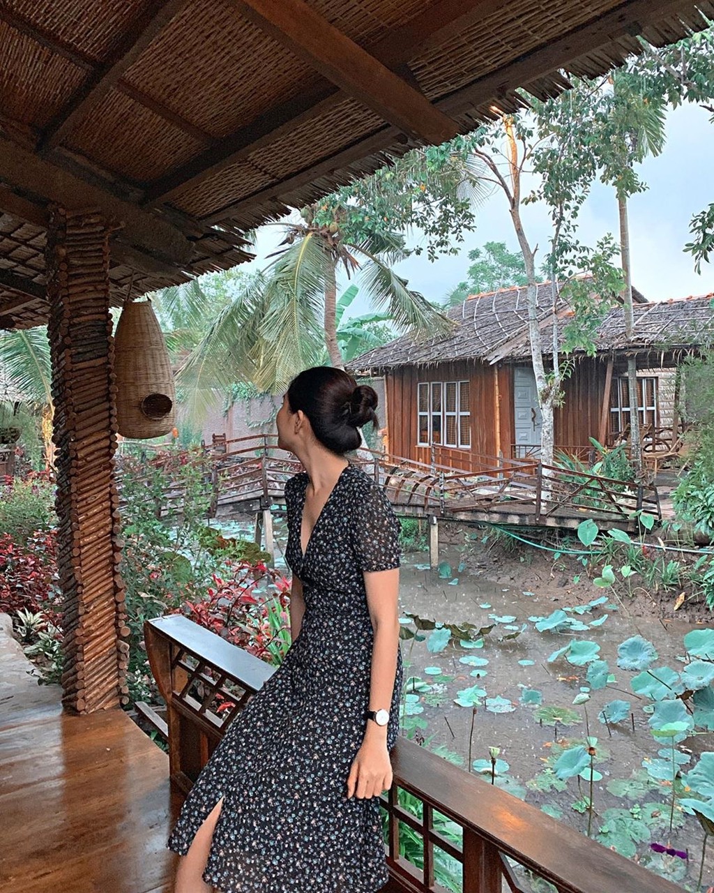 5 khu nghi duong co view tuyet dep o mien Tay hinh anh 18 5 khu nghi duong co view tuyet dep o mien Tay hinh anh 18
