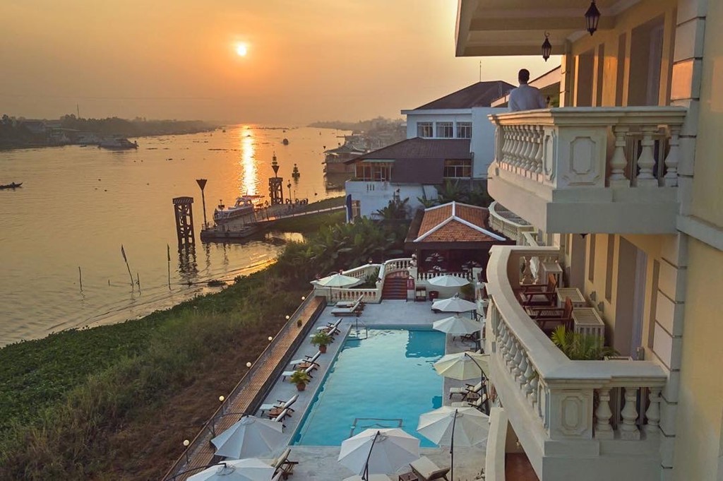 5 khu nghi duong co view tuyet dep o mien Tay hinh anh 19 5 khu nghi duong co view tuyet dep o mien Tay hinh anh 19