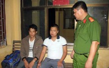 Kẻ thuê người đổ dầu thải gây ô nhiễm nước sạch sông Đà đầu thú