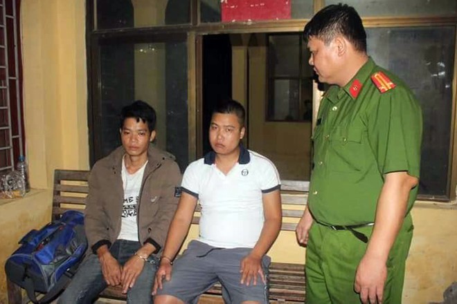 Kẻ thuê người đổ dầu thải gây ô nhiễm nước sạch sông Đà đầu thú - Ảnh 2. Kẻ thuê người đổ dầu thải gây ô nhiễm nước sạch sông Đà đầu thú - Ảnh 2.
