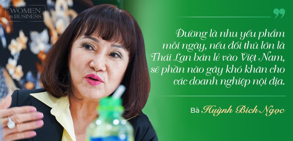 “Nữ hoàng mía đường” trước trận đánh lớn - Ảnh 3.