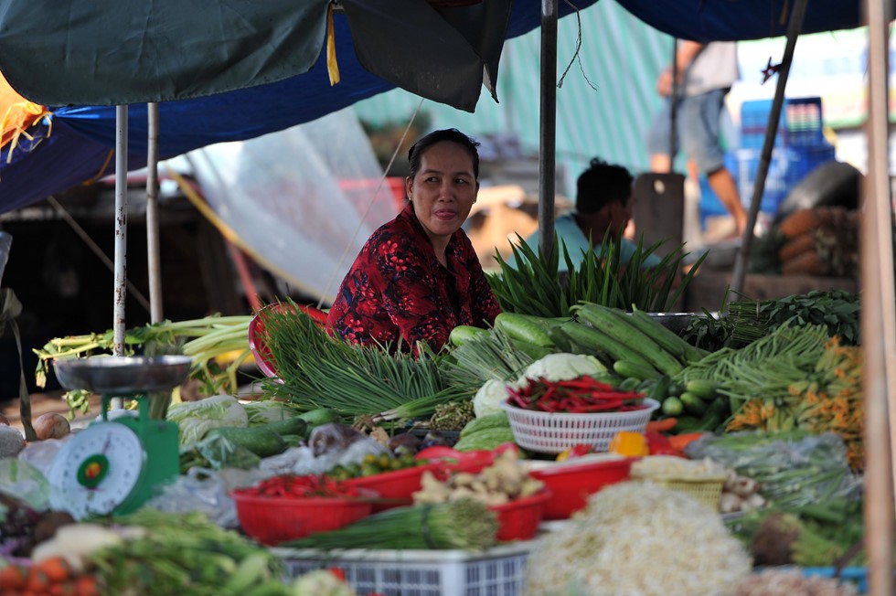 Thử một lần đi xóm chợ cuối cùng nơi cực Nam Việt Nam: Dung dị, bình yên! - Ảnh 4. Thử một lần đi xóm chợ cuối cùng nơi cực Nam Việt Nam: Dung dị, bình yên! - Ảnh 4.