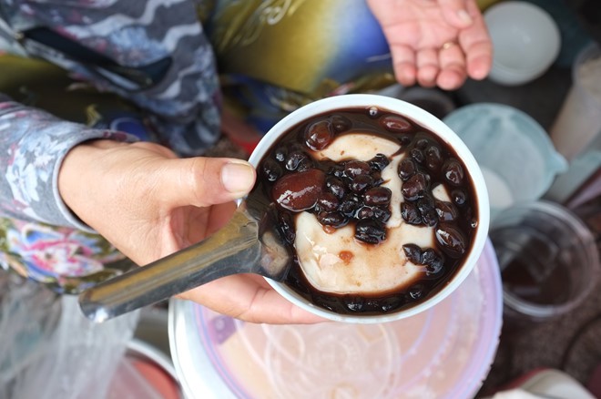Gánh tàu hũ 30 năm của người mẹ xứ Quảng giữa Sài Gòn: Không ngon, con sẽ khổ - Ảnh 5.