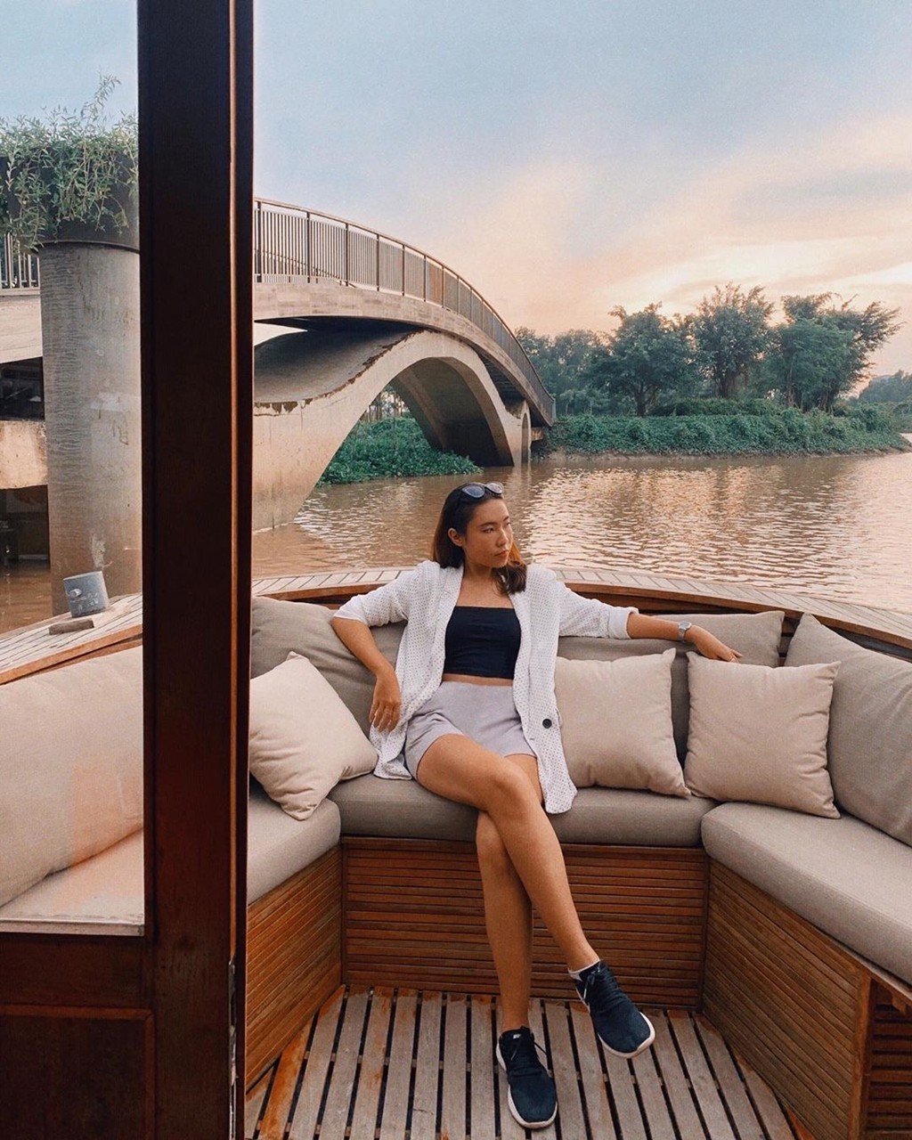 5 khu nghi duong co view tuyet dep o mien Tay hinh anh 5 5 khu nghi duong co view tuyet dep o mien Tay hinh anh 5