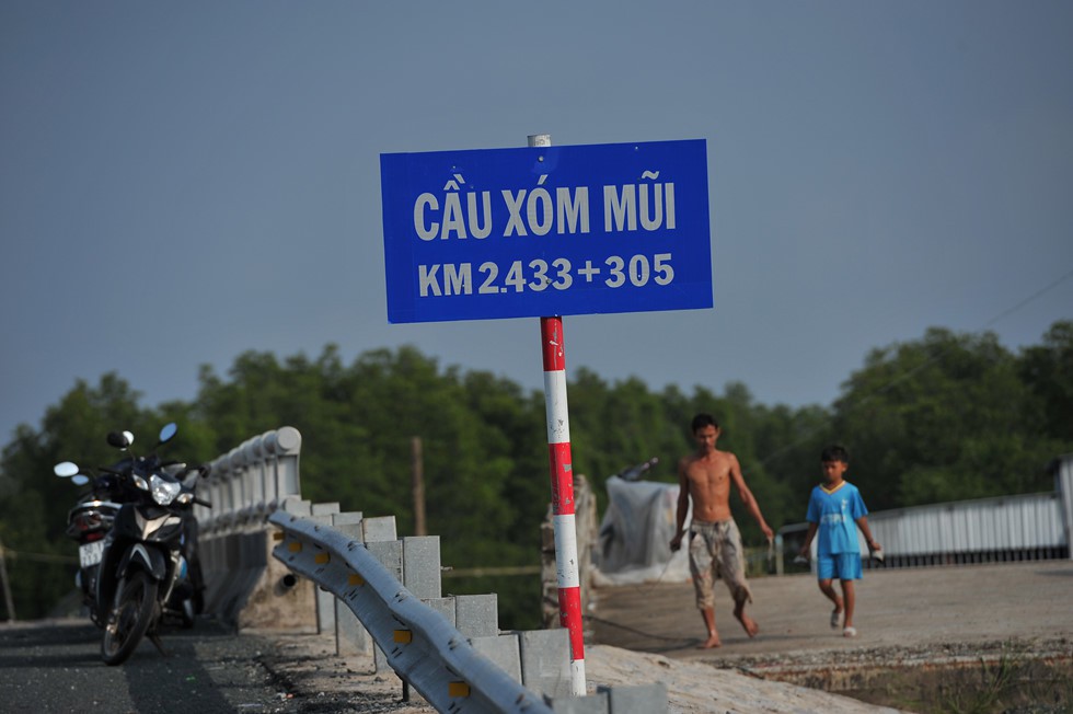 Thử một lần đi xóm chợ cuối cùng nơi cực Nam Việt Nam: Dung dị, bình yên! - Ảnh 8. Thử một lần đi xóm chợ cuối cùng nơi cực Nam Việt Nam: Dung dị, bình yên! - Ảnh 8.
