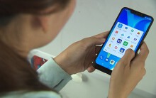 Ứng dụng vay online tín dụng đen hết đường sống trên Google