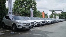 Người Việt cuồng Hyundai, không còn chuộng xe Toyota như trước