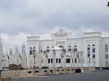 Công an điều tra công trình trăm tỉ không phép ở TP Biên Hòa