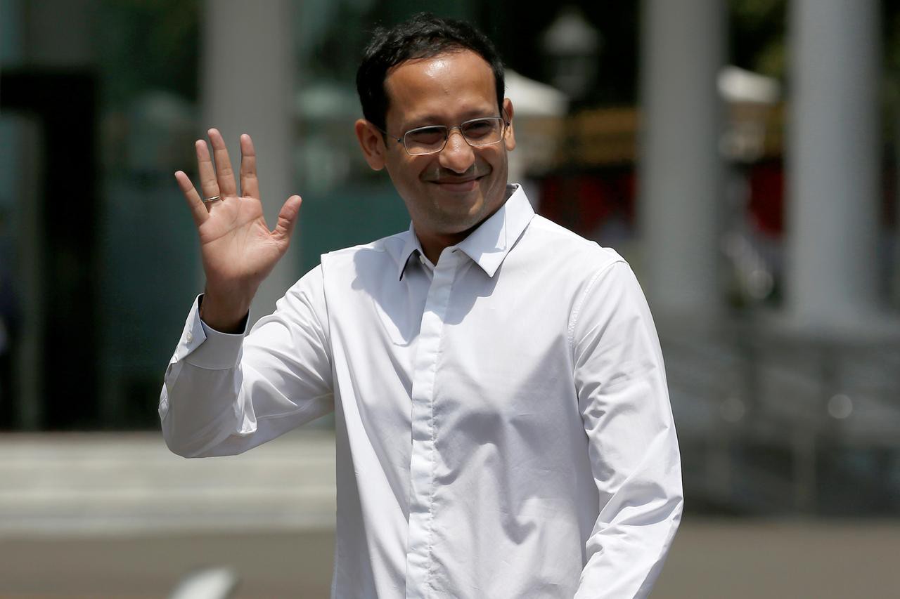 CEO Gojek CEO Gojek