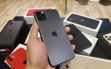 Điện thoại giảm giá tuần này: iPhone 11 lock về dưới 13 triệu, hàng quốc tế hơn 18 triệu