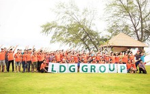 LDG Group báo lãi giảm hơn 40% cùng kì dù doanh thu bán BĐS cải thiện