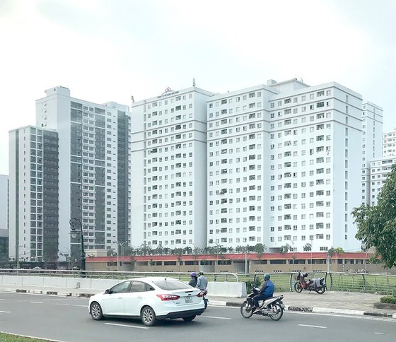 Dùng quĩ đất công xây nhà ở xã hội - Ảnh 1. Dùng quĩ đất công xây nhà ở xã hội - Ảnh 1.
