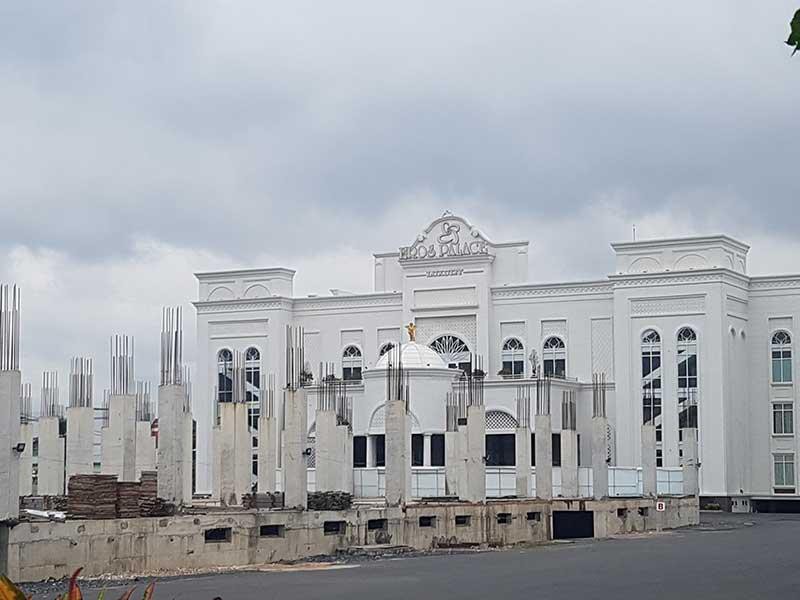 Công an điều tra công trình trăm tỉ không phép ở TP Biên Hòa - Ảnh 1. Công an điều tra công trình trăm tỉ không phép ở TP Biên Hòa - Ảnh 1.