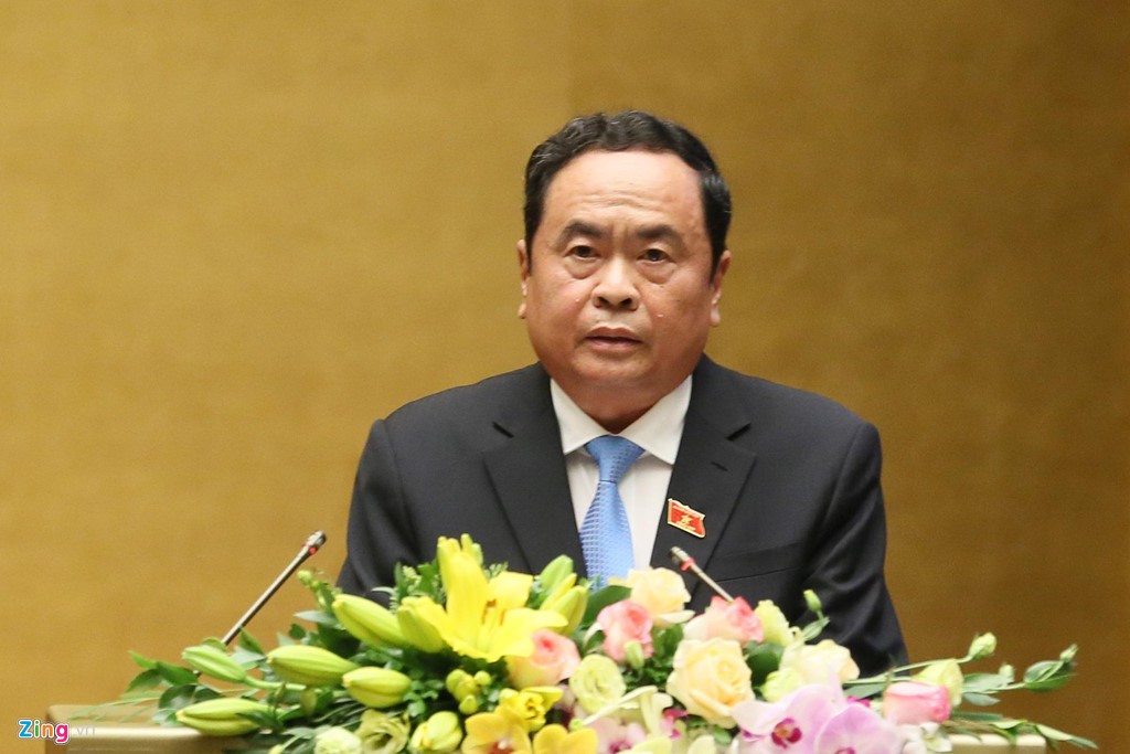 Cử tri bất bình với nạn ô nhiễm môi trường ở đô thị - Ảnh 1. Cử tri bất bình với nạn ô nhiễm môi trường ở đô thị - Ảnh 1.