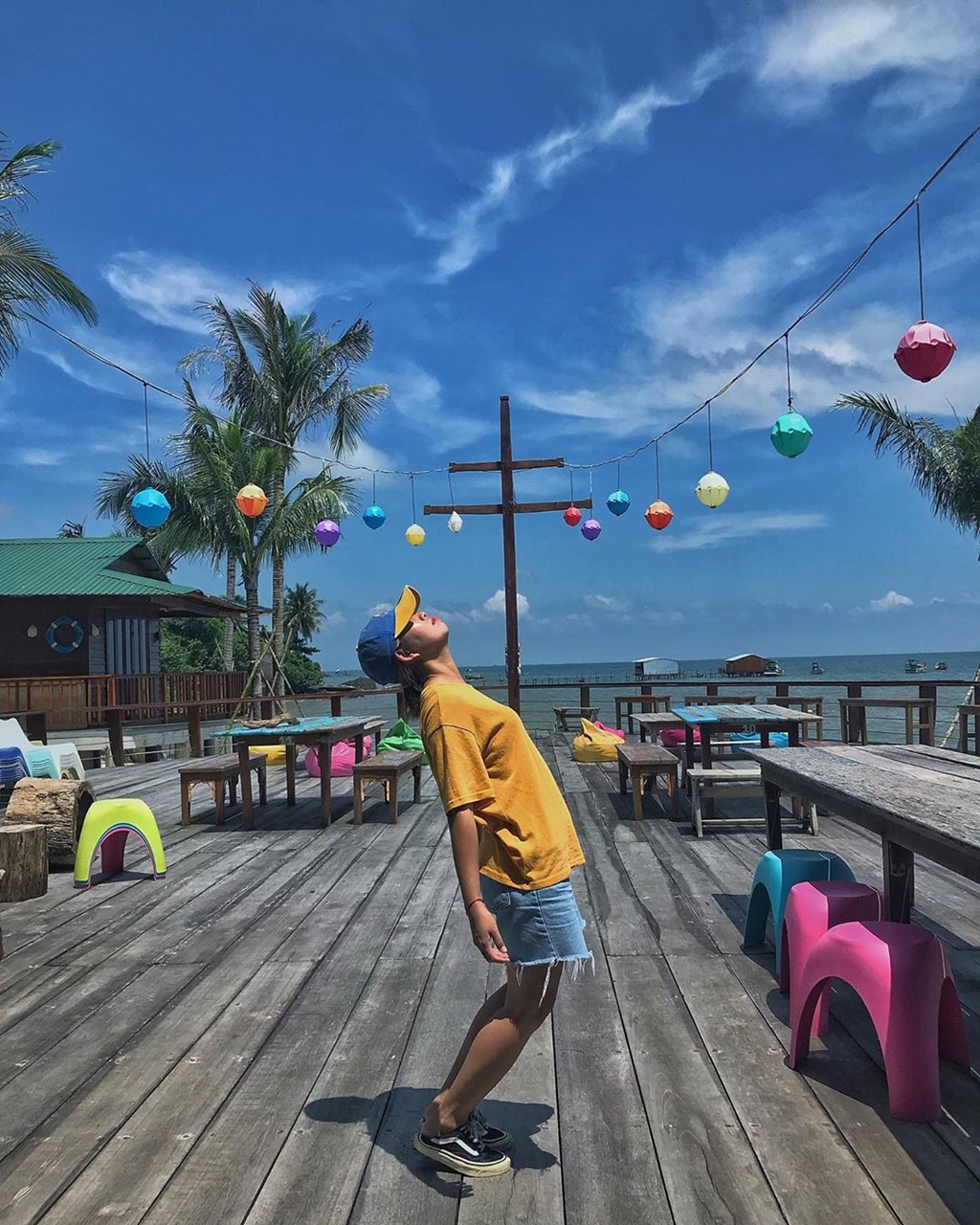 Chill het nac tai 4 diem ca phe view bien tuyet dep o Phu Quoc hinh anh 13 Chill het nac tai 4 diem ca phe view bien tuyet dep o Phu Quoc hinh anh 13