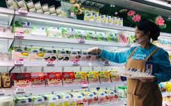 Vinamilk đưa sữa chua vào siêu thị Hema - mô hình bán lẻ mới của Alibaba tại Trung Quốc