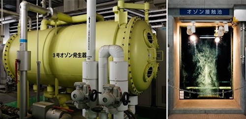 Hệ thống cung cấp nước sạch của Tokyo - Ảnh 2. Hệ thống cung cấp nước sạch của Tokyo - Ảnh 2.