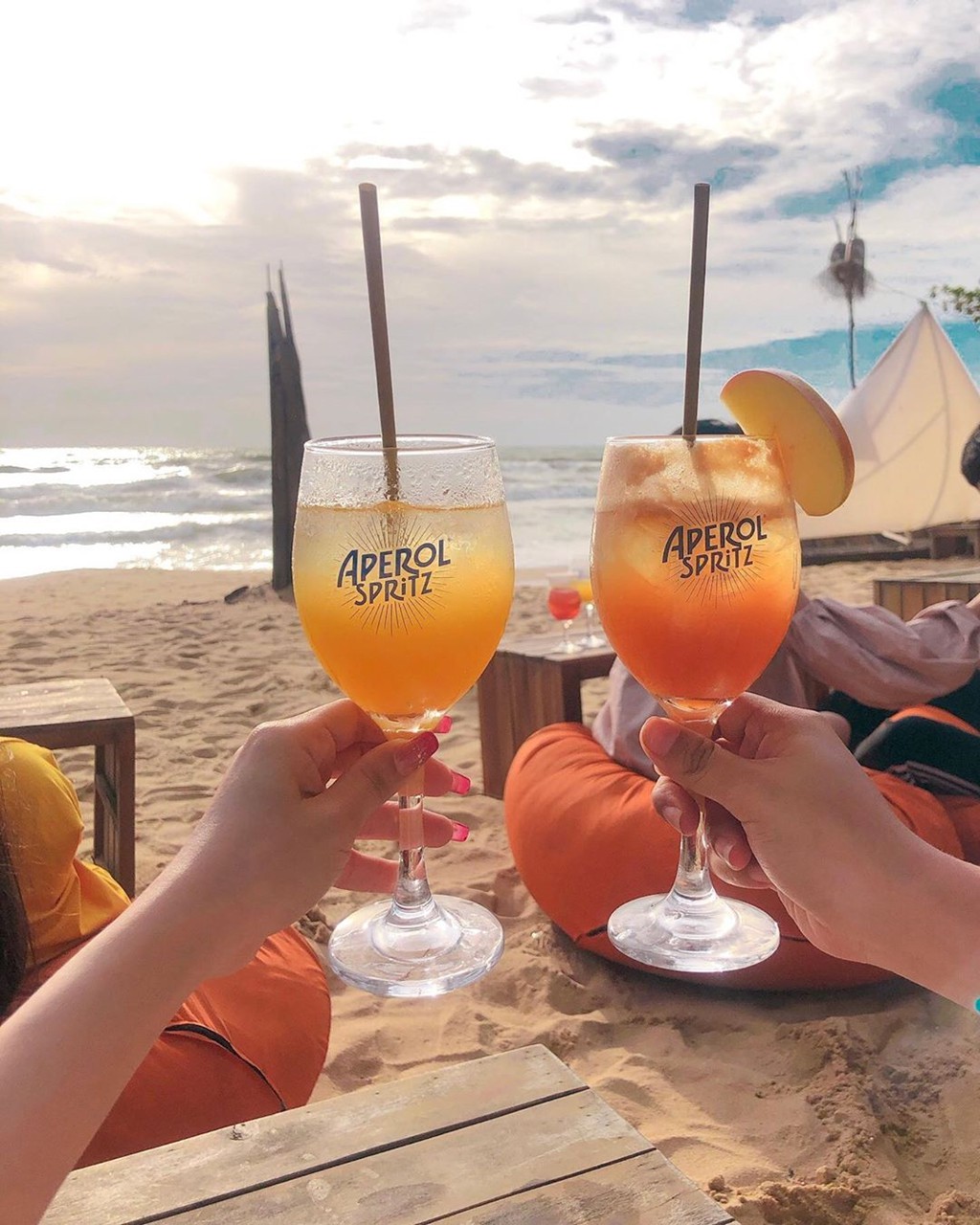 Chill het nac tai 4 diem ca phe view bien tuyet dep o Phu Quoc hinh anh 5 Chill het nac tai 4 diem ca phe view bien tuyet dep o Phu Quoc hinh anh 5