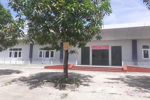 Dự án tọa lạc đất vàng 4 mặt tiền ở Hà Tĩnh suốt 10 năm vẫn bất động - Ảnh 6. Dự án tọa lạc đất vàng 4 mặt tiền ở Hà Tĩnh suốt 10 năm vẫn bất động - Ảnh 6.