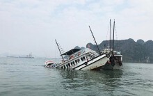 Kinh nghiệm nằm lòng khi du lịch tàu biển nếu gặp rủi ro