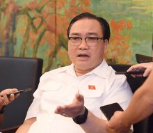 Bí thư Thành ủy Hà Nội: Doanh nghiệp kinh doanh nước phải có trách nhiệm bảo vệ nguồn nước