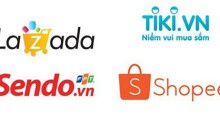 Lỗ nghìn tỉ vẫn say trong cuộc đua đốt tiền, Lazada, Tiki, Shopee hay Sendo, ai đang chiến thắng?
