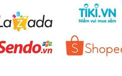 Lỗ nghìn tỉ vẫn say trong cuộc đua đốt tiền, Lazada, Tiki, Shopee hay Sendo, ai đang chiến thắng?