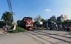 Bộ GTVT: Thị phần vận tải đường sắt sụt giảm theo từng năm