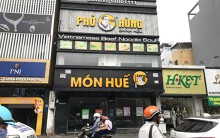 Nhiều nhà hàng Món Huế, phở ông Hùng bất ngờ đóng cửa tại Sài Gòn, nhà cung cấp thịt bò kêu bị quỵt tiền tỉ