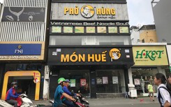 Chủ nhà hàng Món Huế đã đóng toàn bộ website Phở Ông Hùng, cơm thố cháy, Món Huế..., lỗ lũy kế hàng trăm tỉ đồng