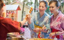 Những món ăn ngon nên thử khi du lịch Nhật Bản