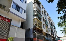 TP HCM xây mới, di dời hàng loạt chung cư chờ sập