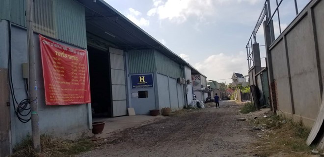 Người 'đứng sau' các công trình xây dựng không phép - Ảnh 2. Người 'đứng sau' các công trình xây dựng không phép - Ảnh 2.