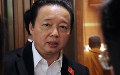 Bộ trưởng TNMT Trần Hồng Hà: Tôi cũng phải dùng nước bẩn 3 ngày