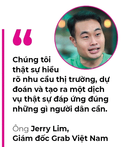 Vì sao kì lân Grab vẫn sống sót? - Ảnh 2.