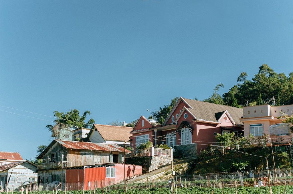 Ngam Da Lat vao thu chim trong bien suong mu hinh anh 10 