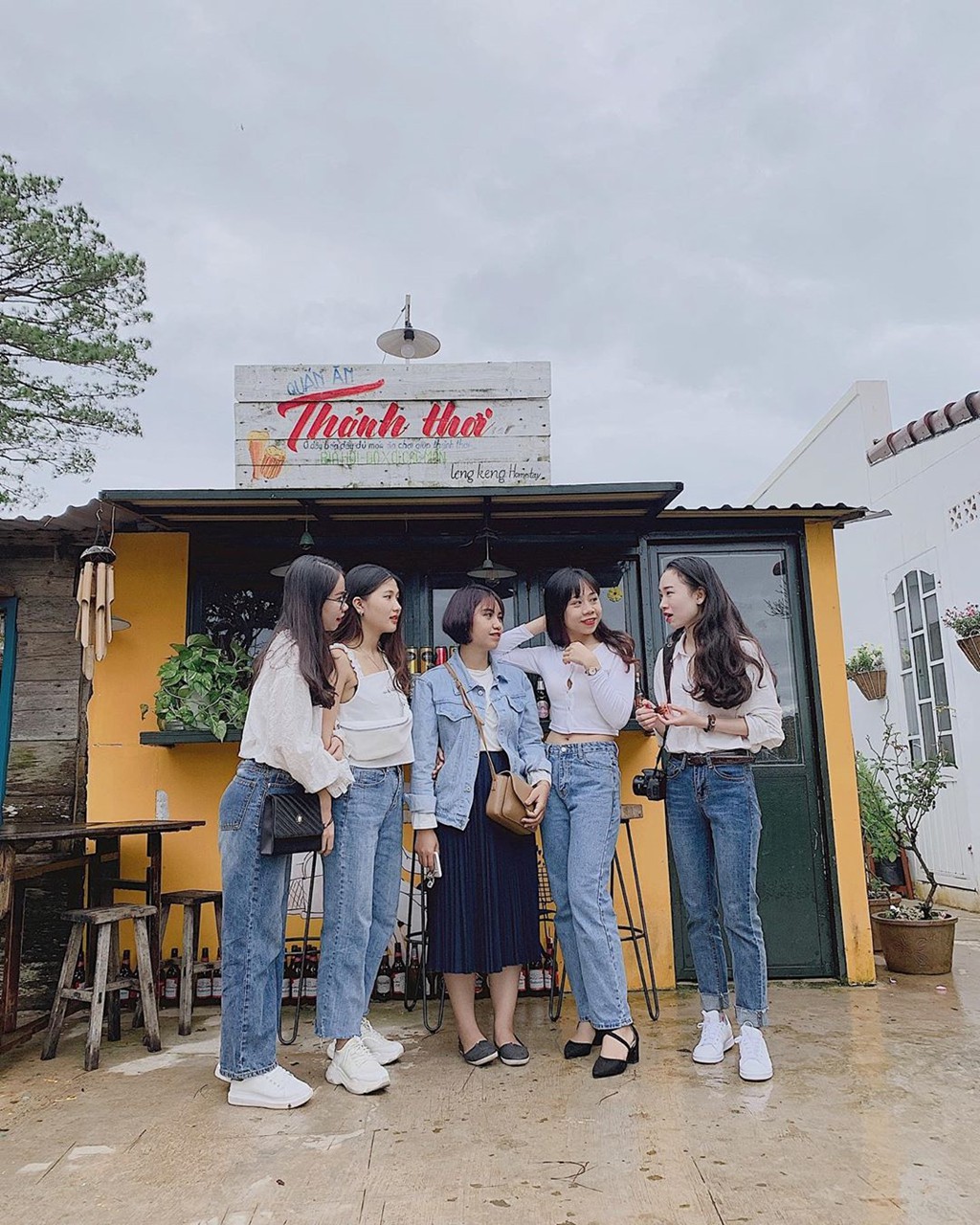 4 homestay phong kinh view nui rung tho mong o Da Lat hinh anh 10 