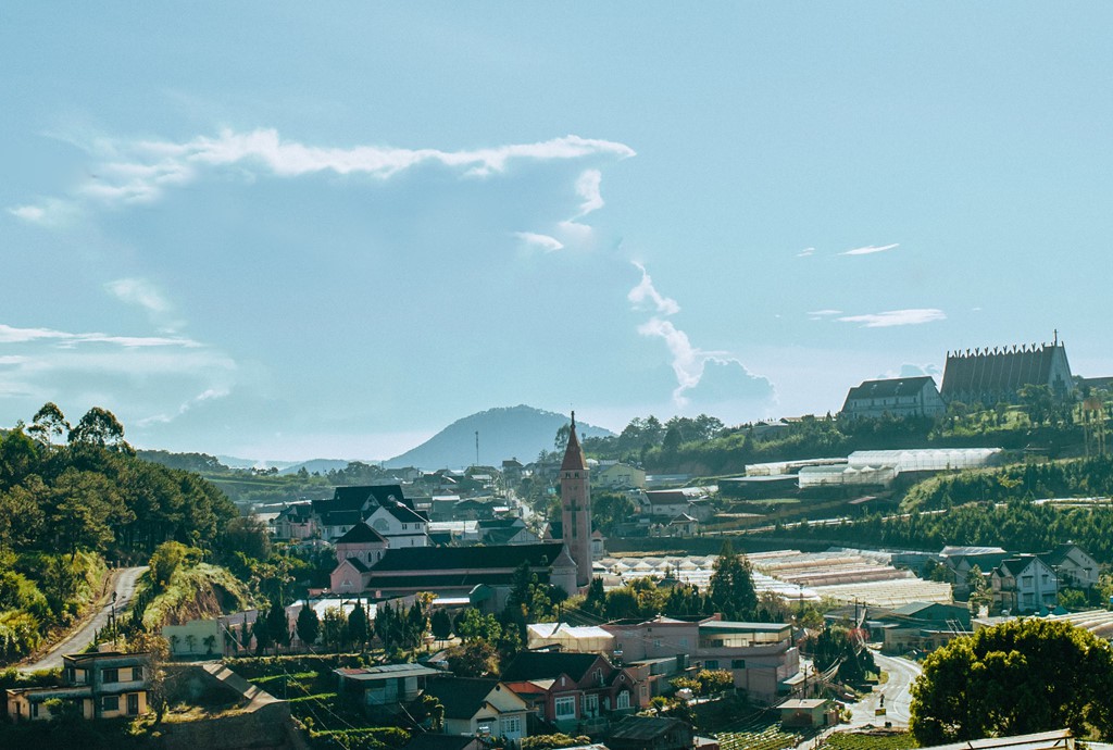 Ngam Da Lat vao thu chim trong bien suong mu hinh anh 11 